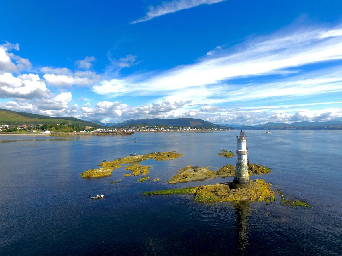 St Ives Boutique Hotel Dunoon Esterno foto