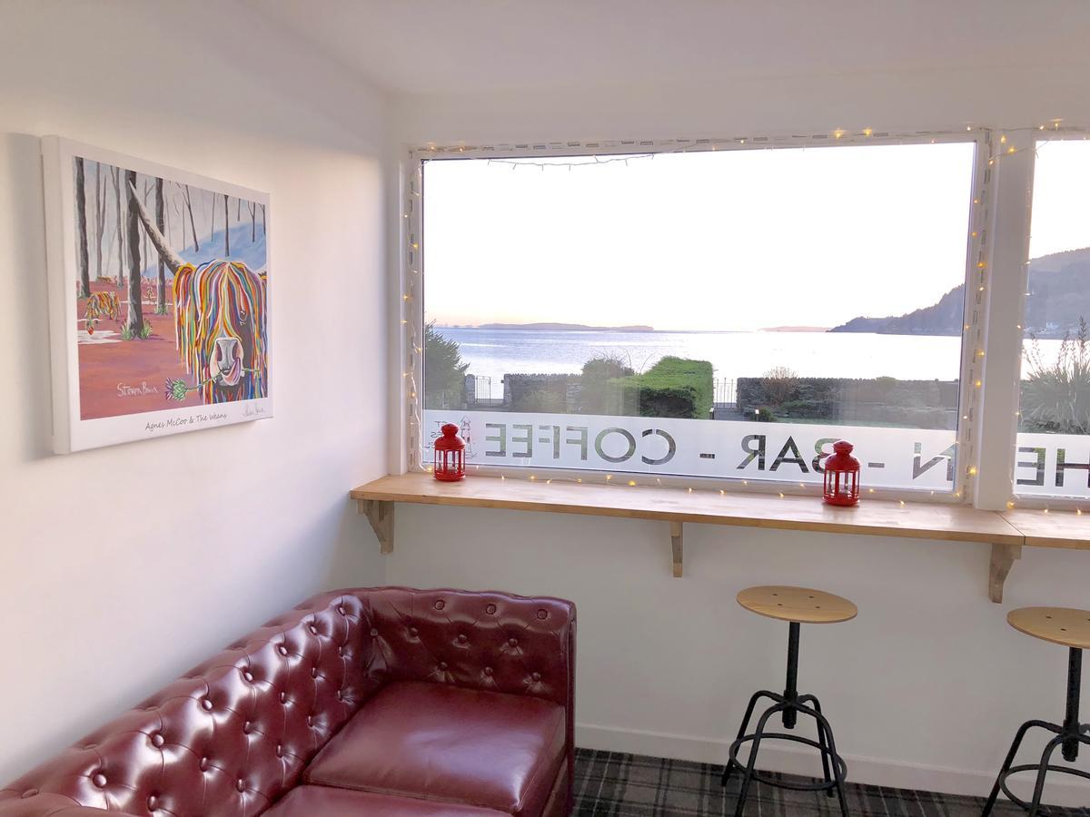 St Ives Boutique Hotel Dunoon Esterno foto