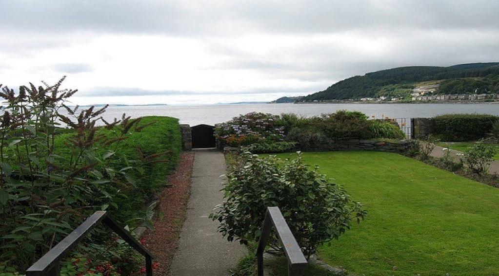 St Ives Boutique Hotel Dunoon Esterno foto