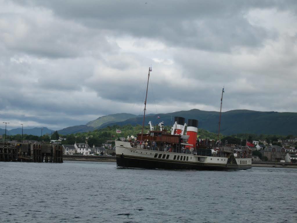 St Ives Boutique Hotel Dunoon Esterno foto