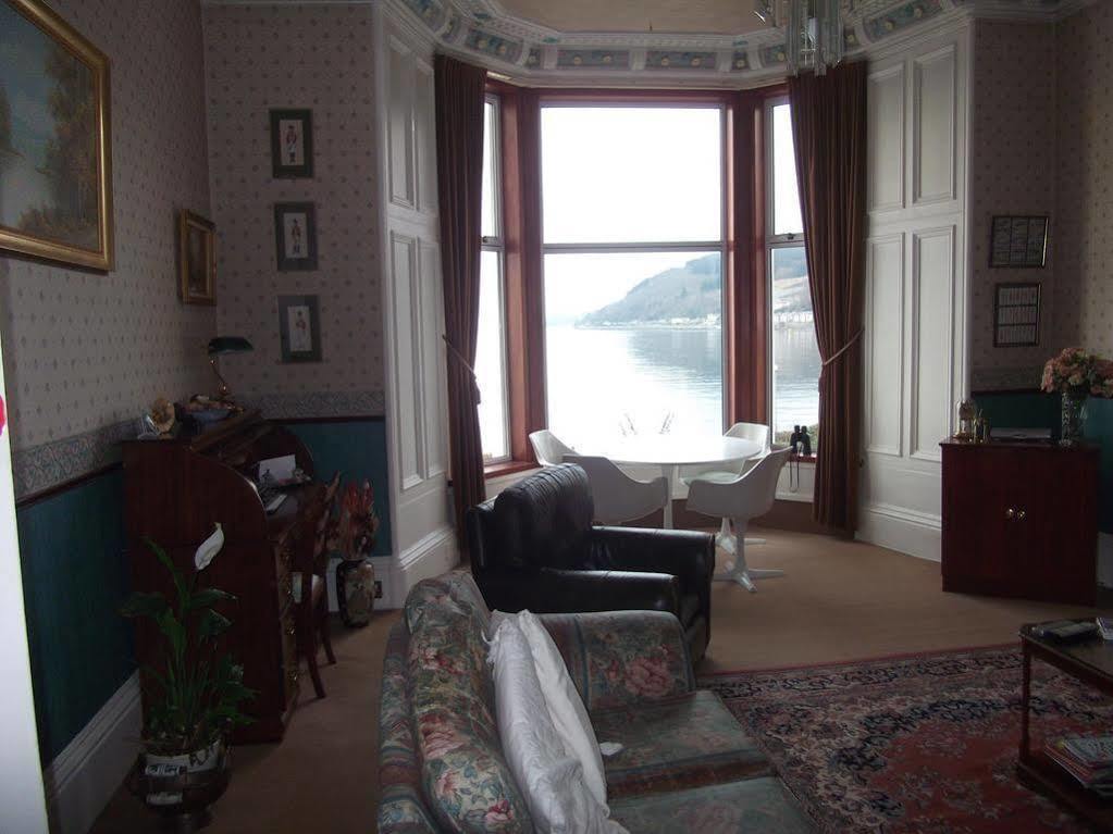 St Ives Boutique Hotel Dunoon Esterno foto