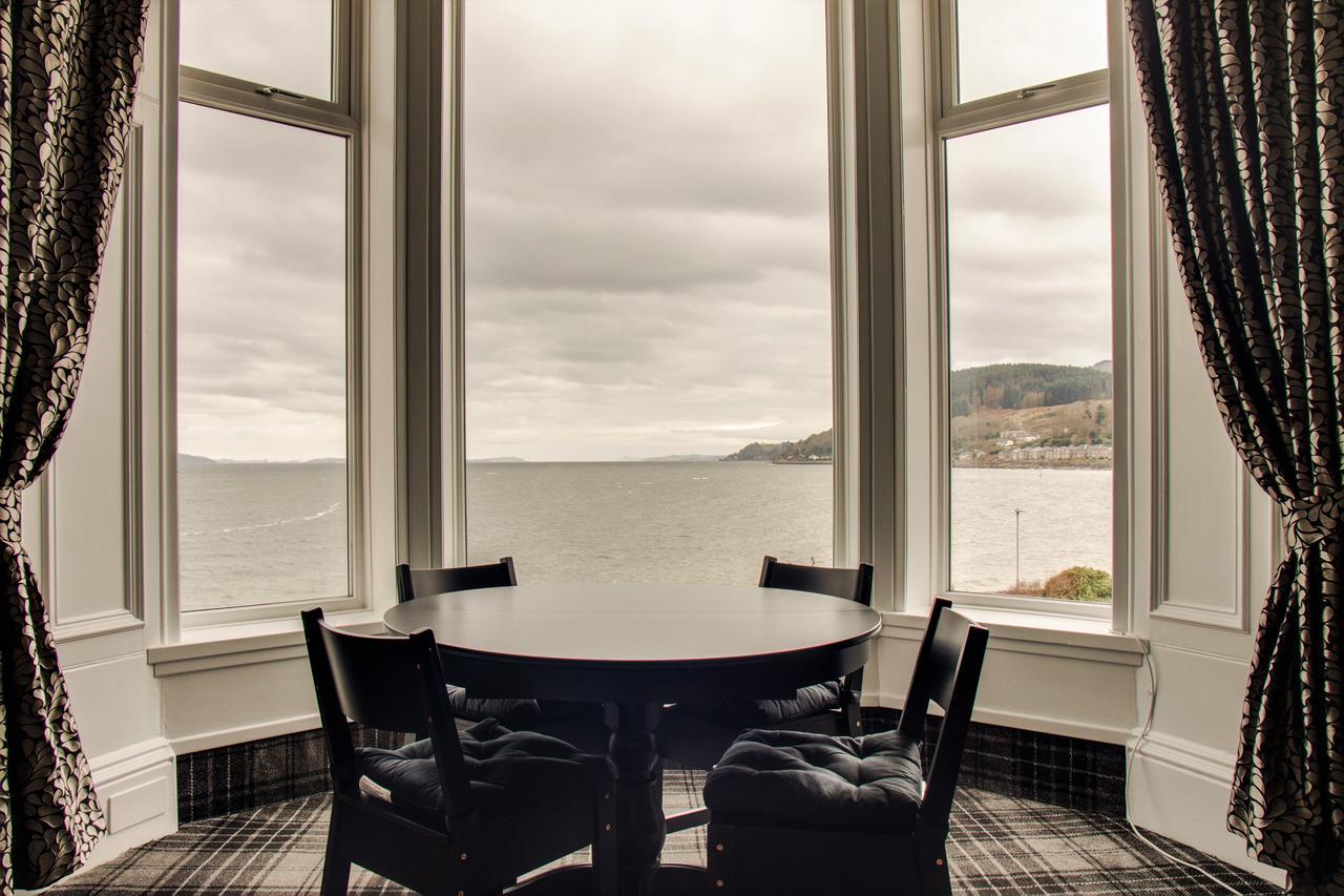 St Ives Boutique Hotel Dunoon Esterno foto