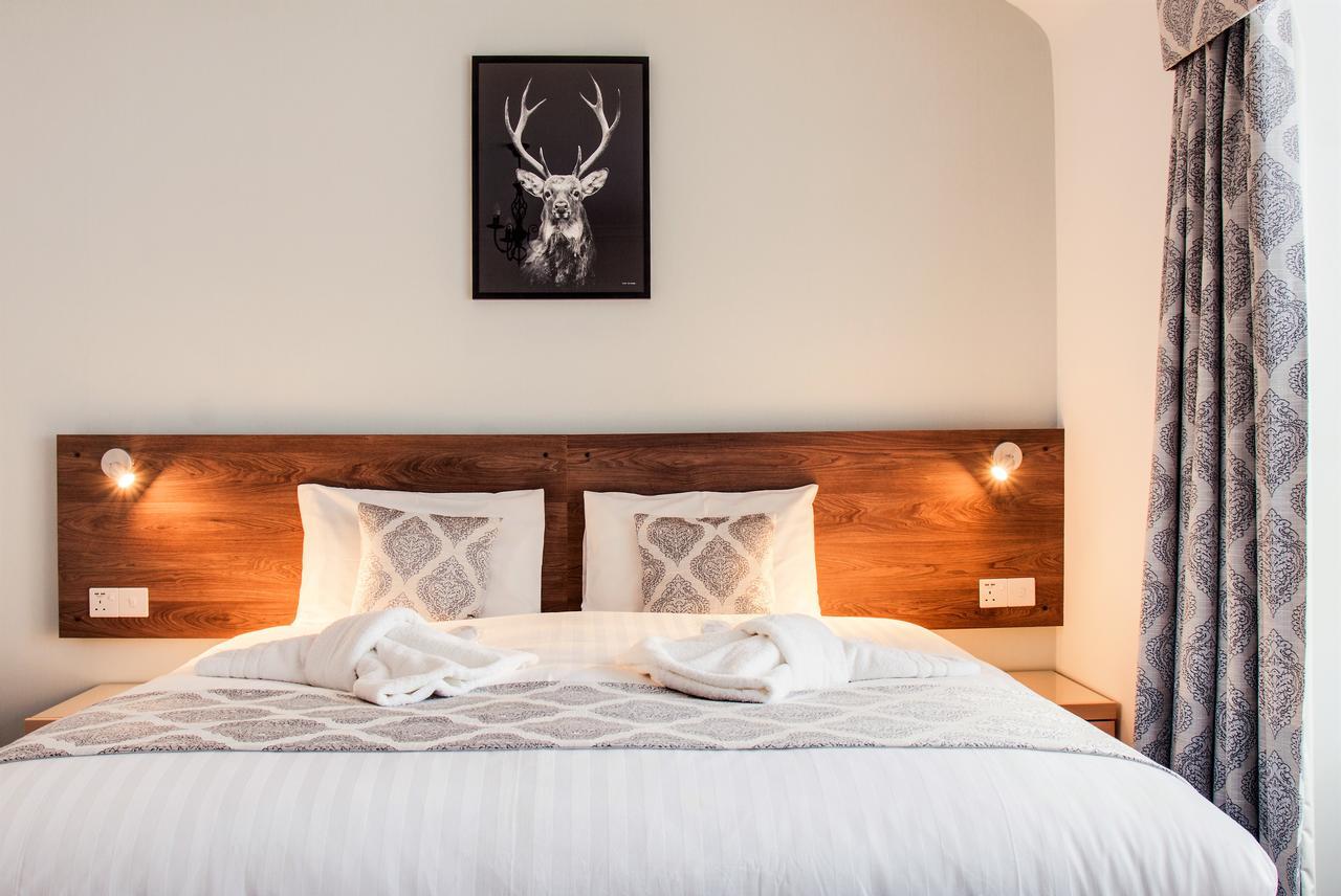 St Ives Boutique Hotel Dunoon Esterno foto