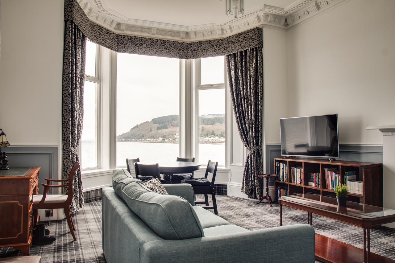 St Ives Boutique Hotel Dunoon Esterno foto