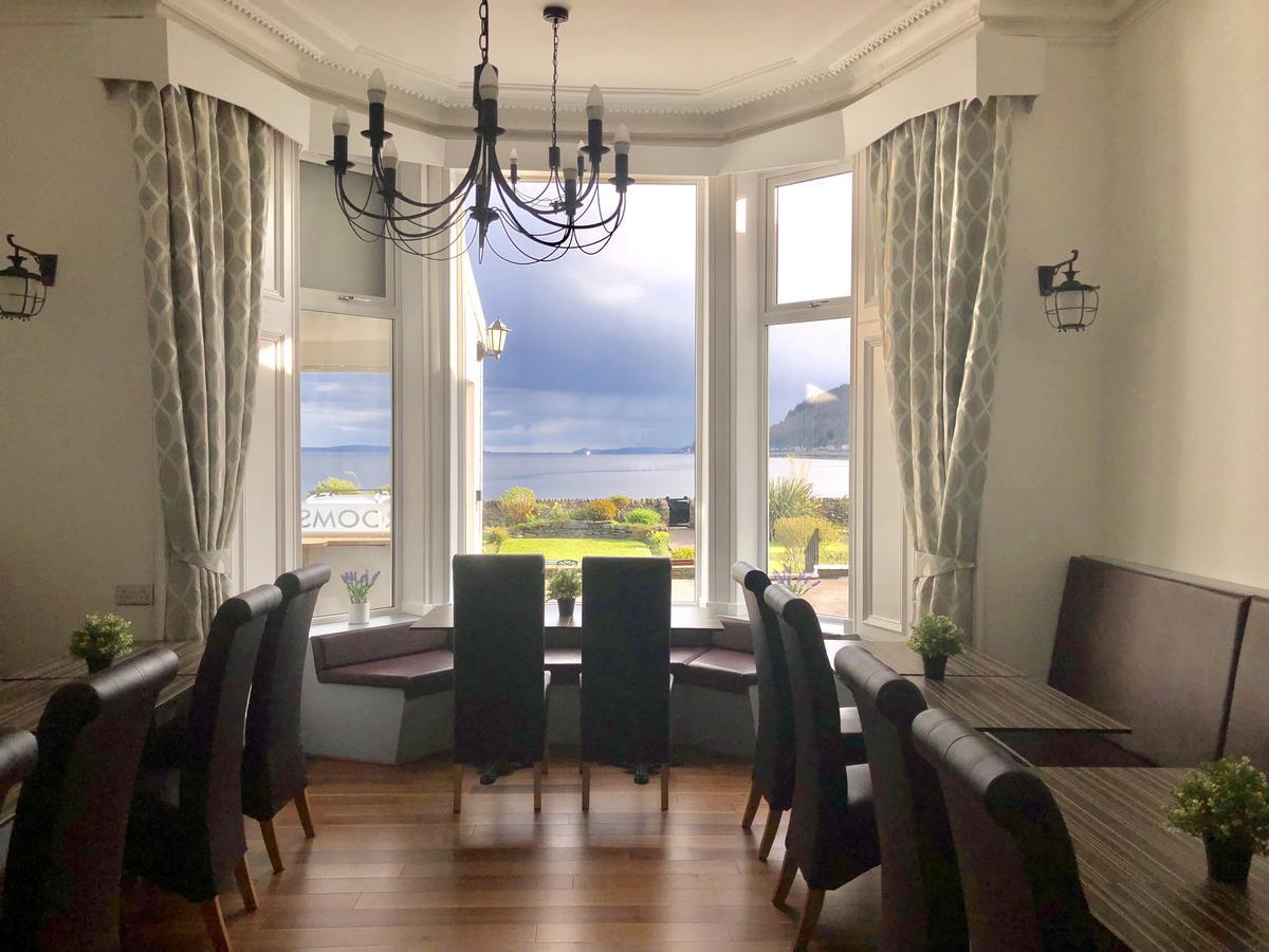 St Ives Boutique Hotel Dunoon Esterno foto
