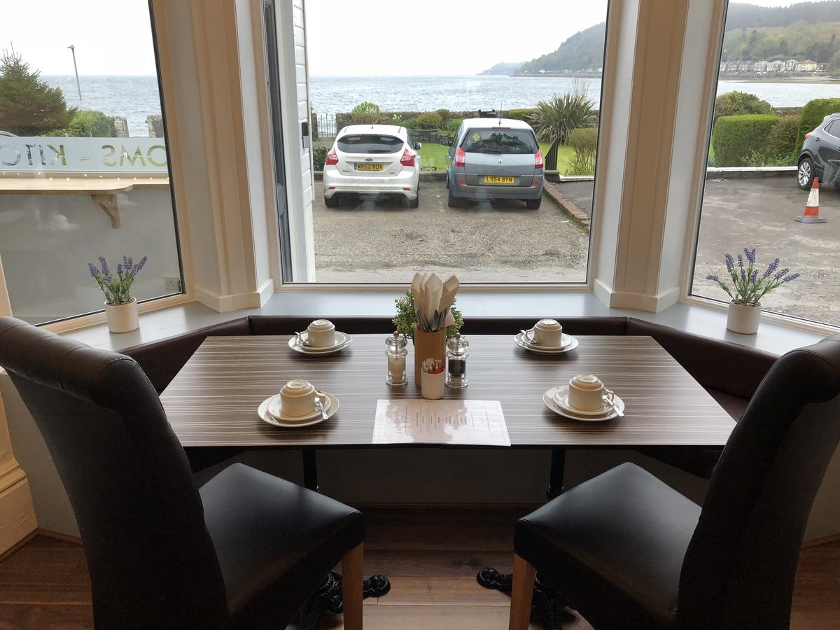 St Ives Boutique Hotel Dunoon Esterno foto