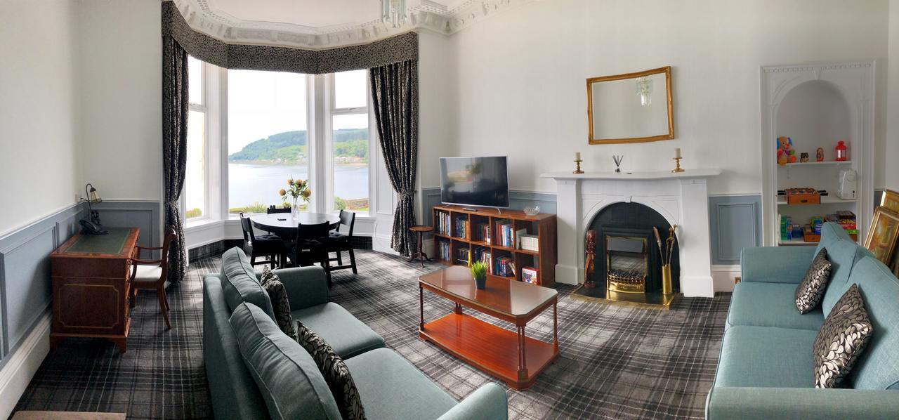St Ives Boutique Hotel Dunoon Esterno foto