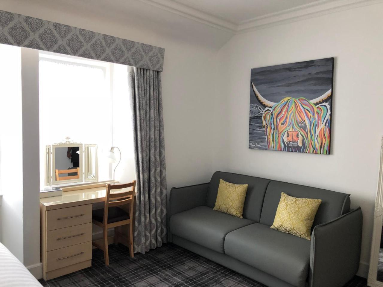 St Ives Boutique Hotel Dunoon Esterno foto