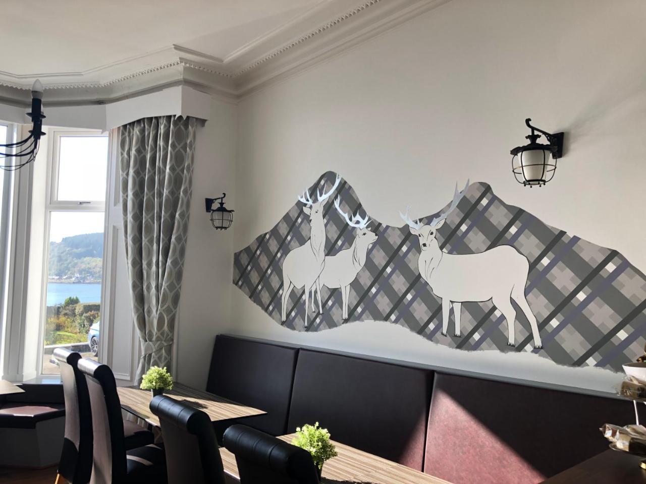 St Ives Boutique Hotel Dunoon Esterno foto