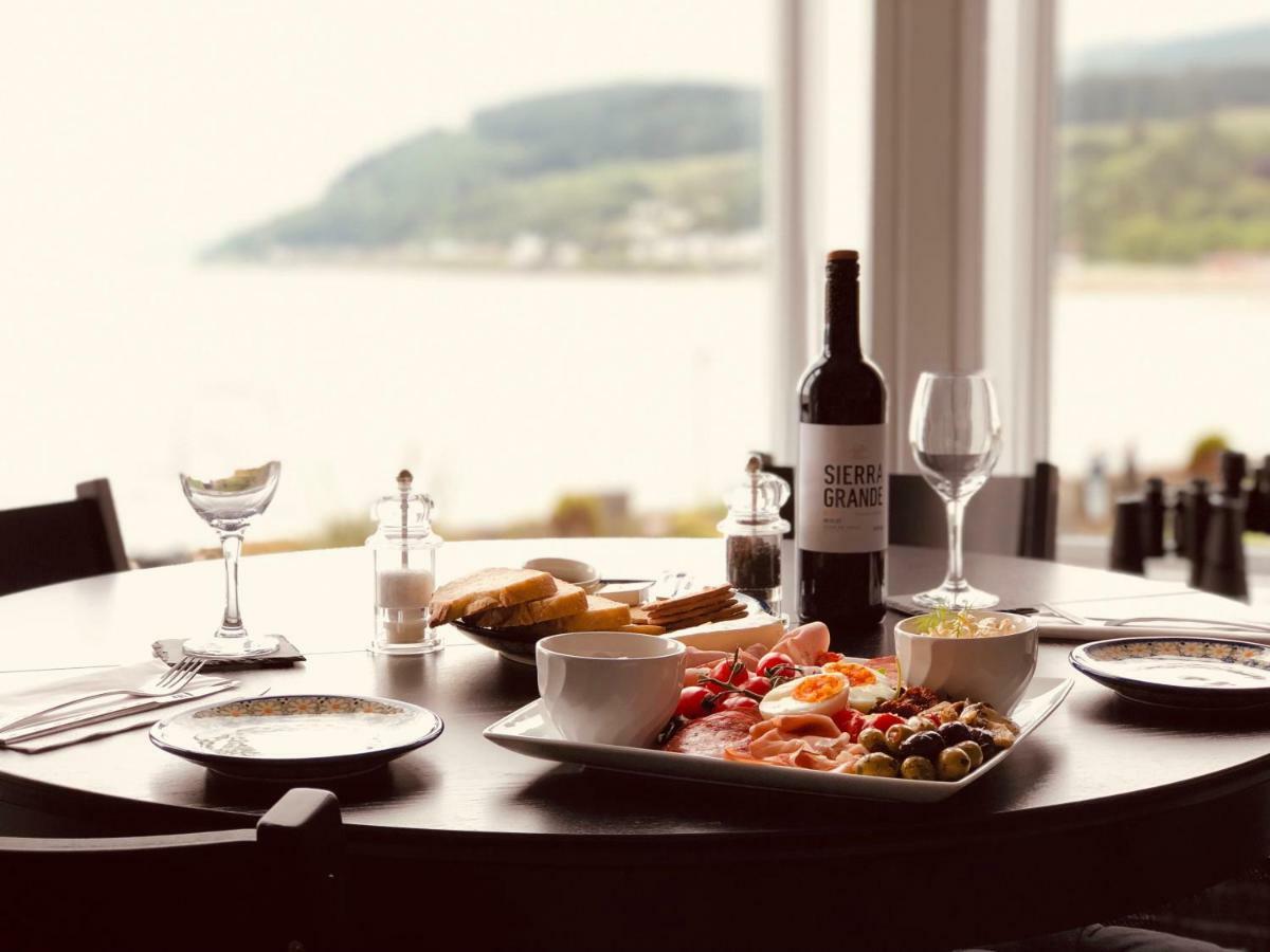 St Ives Boutique Hotel Dunoon Esterno foto