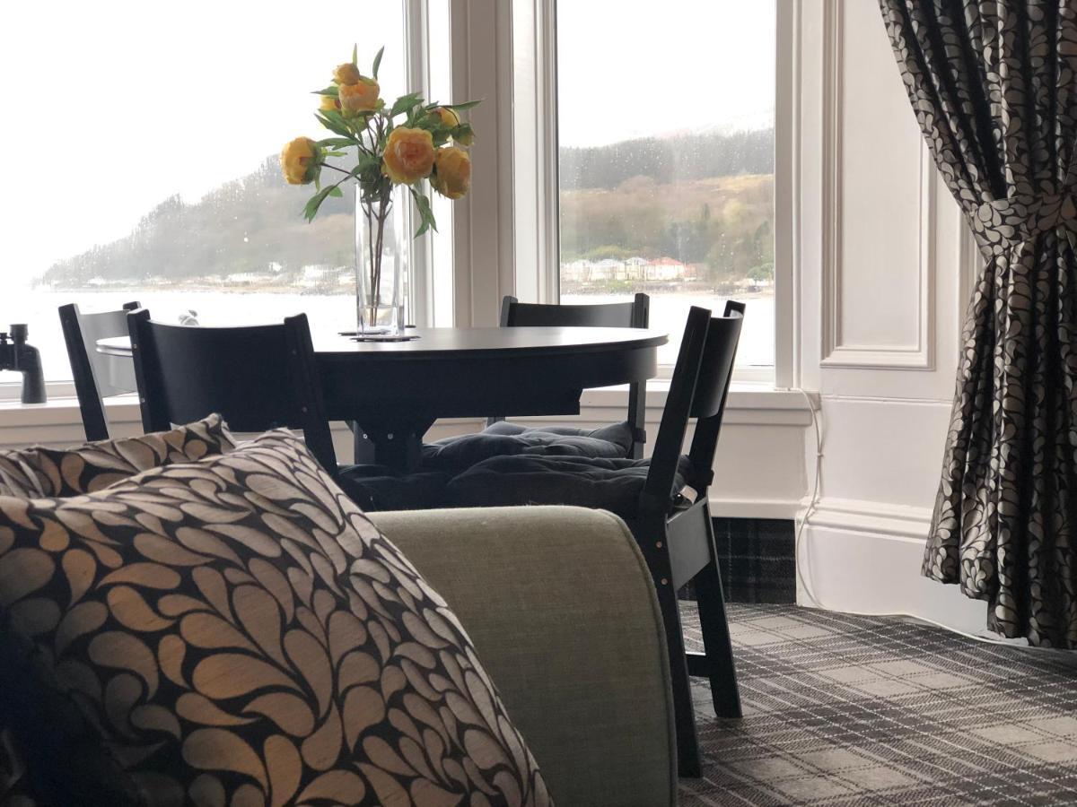 St Ives Boutique Hotel Dunoon Esterno foto